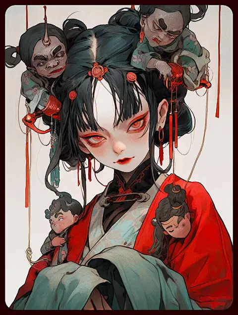 电影《名侦探柯南：黑铁的鱼影》海报